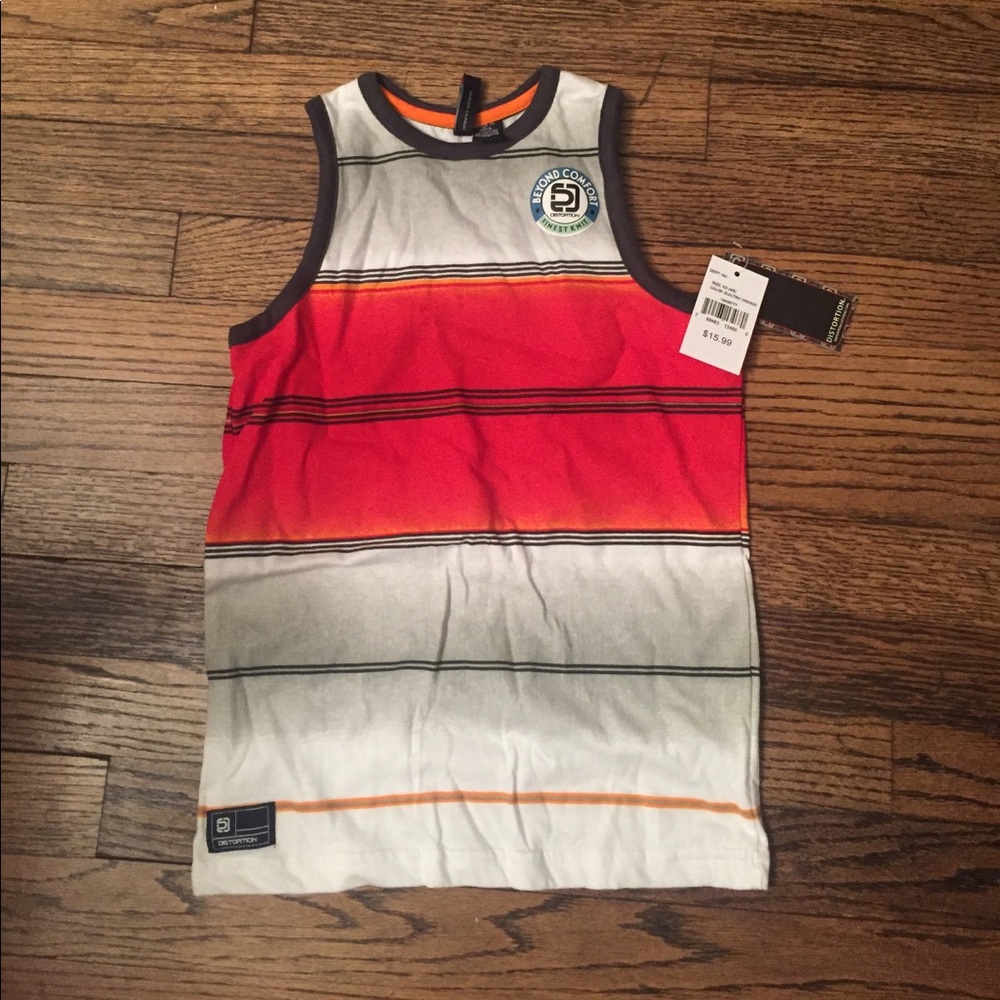 Boys Tank Top
